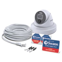 Screwfix swann hot sale cctv