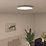 Calex Halo RGB & White LED Ceiling Light White 25W 1900lm