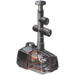 Hozelock Cascade 4000 44W Pond Water Pump