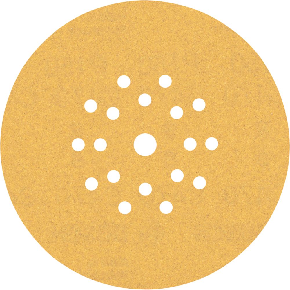Bosch Expert C470 150 Grit 18Hole Punched Plaster & Drywall Sanding