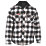 Hard Yakka Shacket Shirt Jacket Grey XXXXX Large 55" Chest