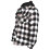 Hard Yakka Shacket Shirt Jacket Grey XXXXX Large 55" Chest