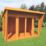 Shire Highclere 10' x 8' (Nominal) Pent Timber Summerhouse