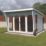 Shire Highclere 10' x 8' (Nominal) Pent Timber Summerhouse