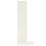 Be Modern Colby Electric Fireplace White 1016mm x 300mm x 805mm