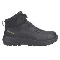 Amblers AS320C Ridgeway Size 7  Black Waterproof  Safety Boots