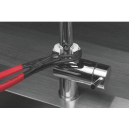 NWS Maxi Water Pump Pliers 3 Piece Set