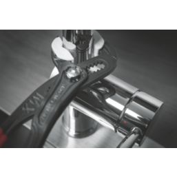 NWS Maxi Water Pump Pliers 3 Piece Set