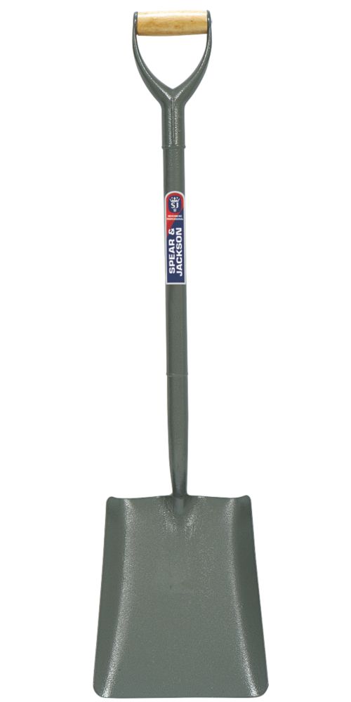 Spade deals handle screwfix