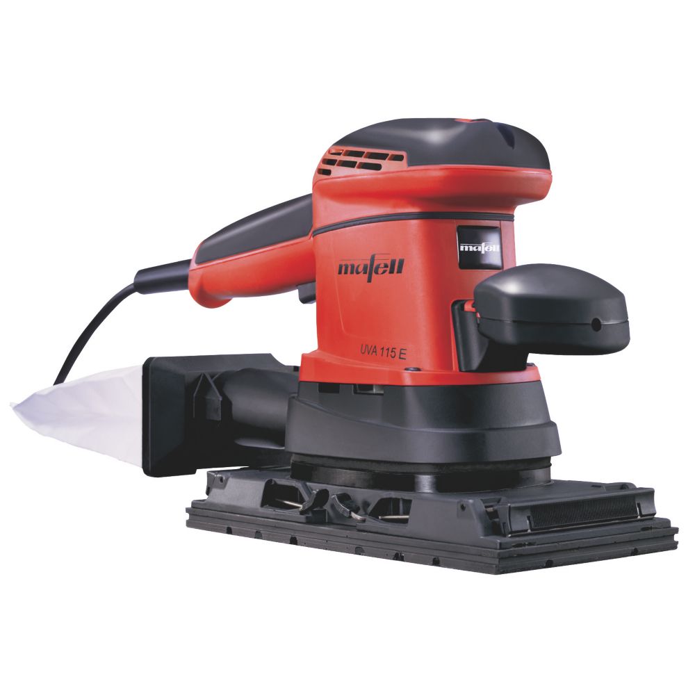 Mafell UVA115E Electric 1/2 Sheet Sander 240V Screwfix