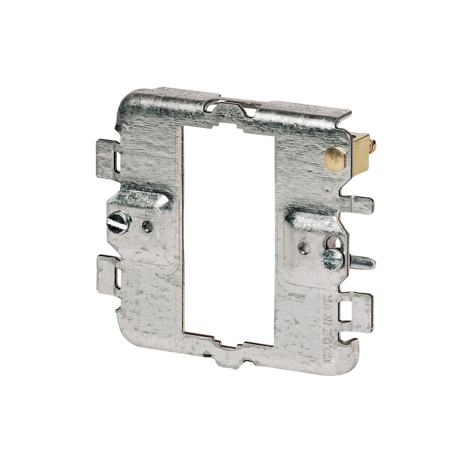 MK Grid Plus 1-Module Grid Frame (31840)