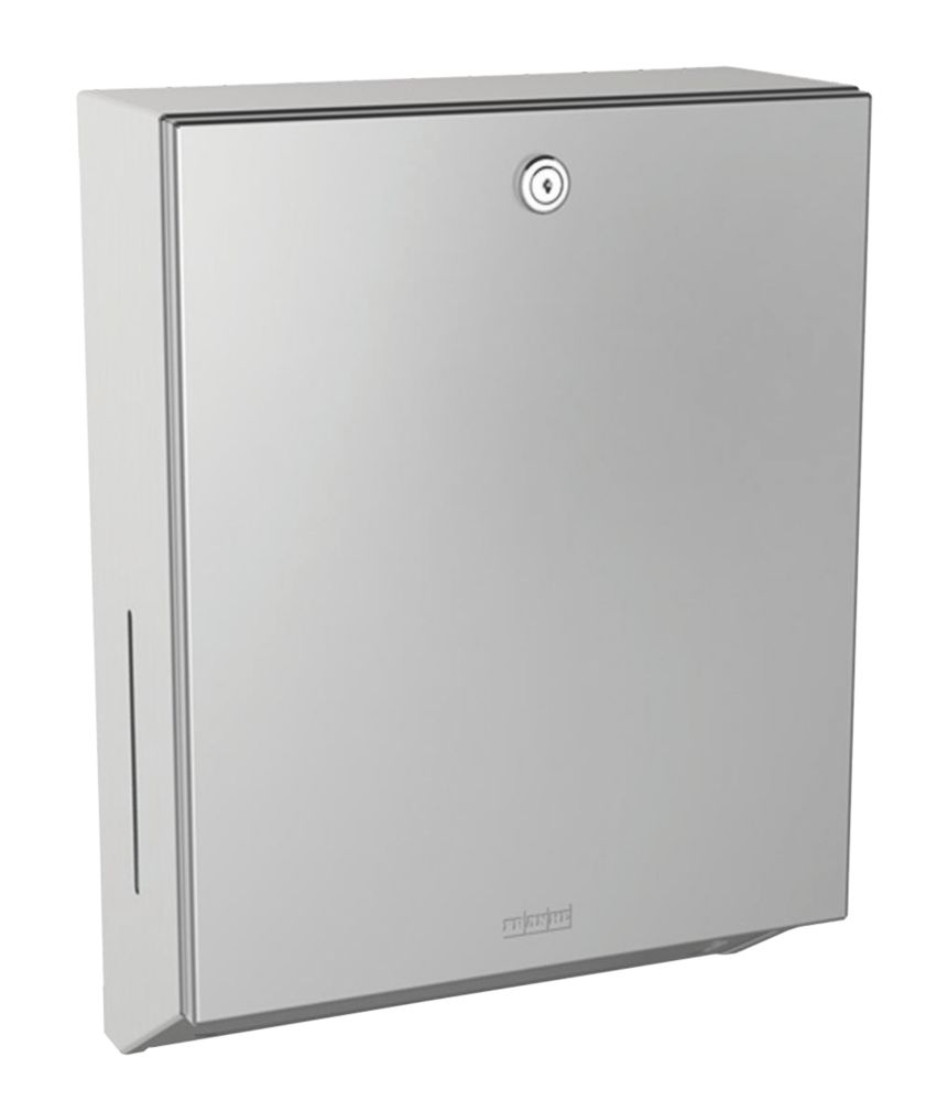 screwfix towel paper dispenser