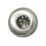 LAP  Fixed  Fire Rated Downlight Brushed Steel
