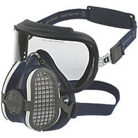 GVS Integra Safety Goggle & Half Mask P3RD