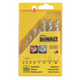 Masonry drill bit set screwfix new arrivals