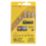 DEWALT  Straight Shank Masonry Drill Bit Set 8 Pieces