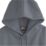 Pro RTX  Hoodie Grey Large 41 / 43" Chest