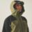 Dare 2B Torrek II Waterproof & Breathable Jacket Martini Olive / Black 3X Large Size 73" Chest