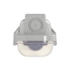 Sylvania SylProof Toledo Single 5ft LED Neutral White Waterproof Batten Light 18W 2300lm 220-240V