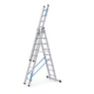 Zarges Skymaster X Aluminium 6.7m Combination Ladder