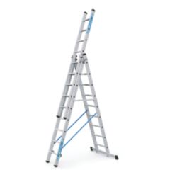 Zarges Skymaster X Aluminium 6.7m Combination Ladder