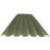 Onduline Easyfix Corrugated Bitumen Roofing Sheets Green 2000mm x 2.6mm x 820mm 5 Pack
