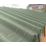 Onduline Easyfix Corrugated Bitumen Roofing Sheets Green 2000mm x 2.6mm x 820mm 5 Pack