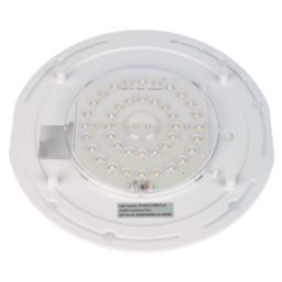 Robus R100CCT3RET Indoor LED Retrofit Gear Tray  9.6-15.8W 1460/1900/2420lm