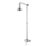 Refurb Bristan Colonial Rear-Fed Exposed Chrome Thermostatic Mixer Shower