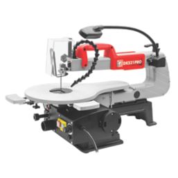 Holzmann DKS21PRO 406mm Brushless Electric Vari-Speed Scroll Saw 230V