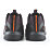 Scruffs  Metal Free   Safety Trainers Black / Orange Size 8
