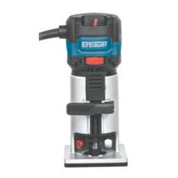 Erbauer EPR710 710W 1/4"  Electric Palm Router 220-240V