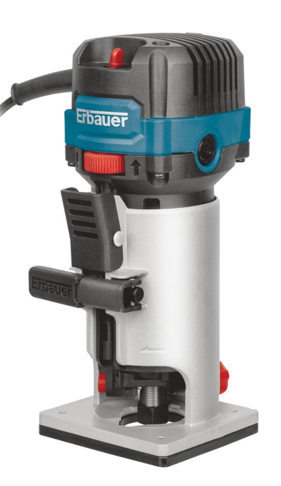 Erbauer store plunge router