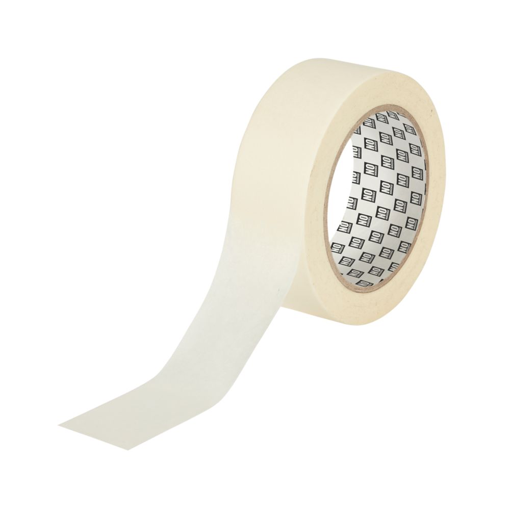 No Nonsense  Painters Masking Tape 50m x 38mm