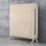 Arroll 794mm x 814mm 4260BTU Cream Cast Iron 2 Column Radiator