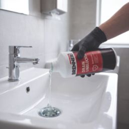 Brenner   Drain Unblocker 1Ltr