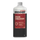 Brenner   Drain Unblocker 1Ltr