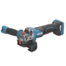 Refurb Erbauer ERI1084GRD 18V Li-Ion EXT 5" Brushless Cordless Angle Grinder - Bare