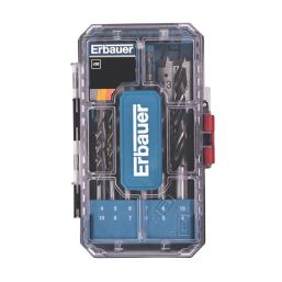 Erbauer 50 piece drill set new arrivals