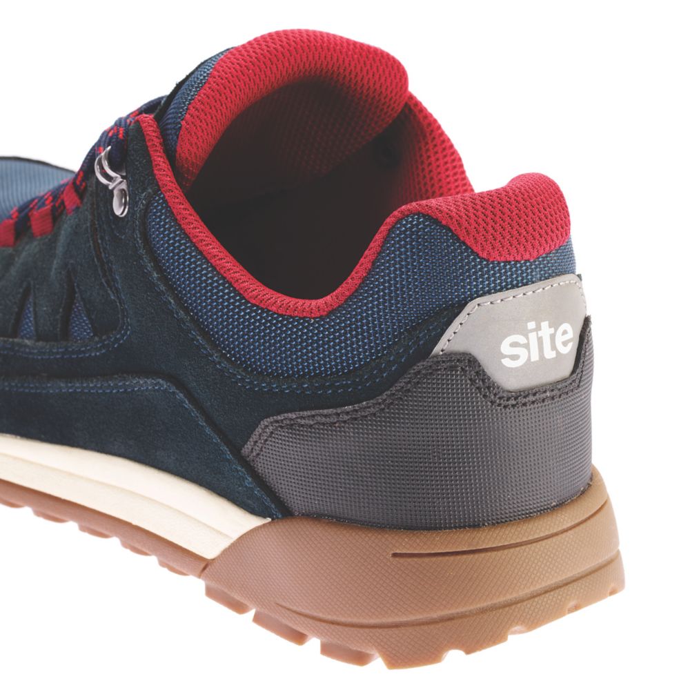 Screwfix steel 2024 toe trainers