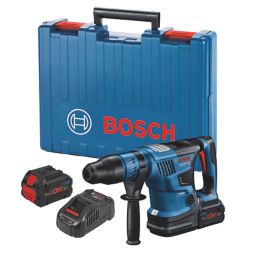 Bosch GBH 18V-36 C 6.6kg 18V 2 x 5.5Ah Li-Ion ProCORE Brushless Cordless BITURBO SDS Max Rotary Hammer