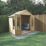 Forest Oakley 7' x 5' (Nominal) Apex Timber Summerhouse