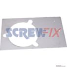 Baxi 231343BAX PF2/3 Fan to Hood Gasket