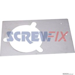 Baxi 231343BAX PF2/3 Fan to Hood Gasket