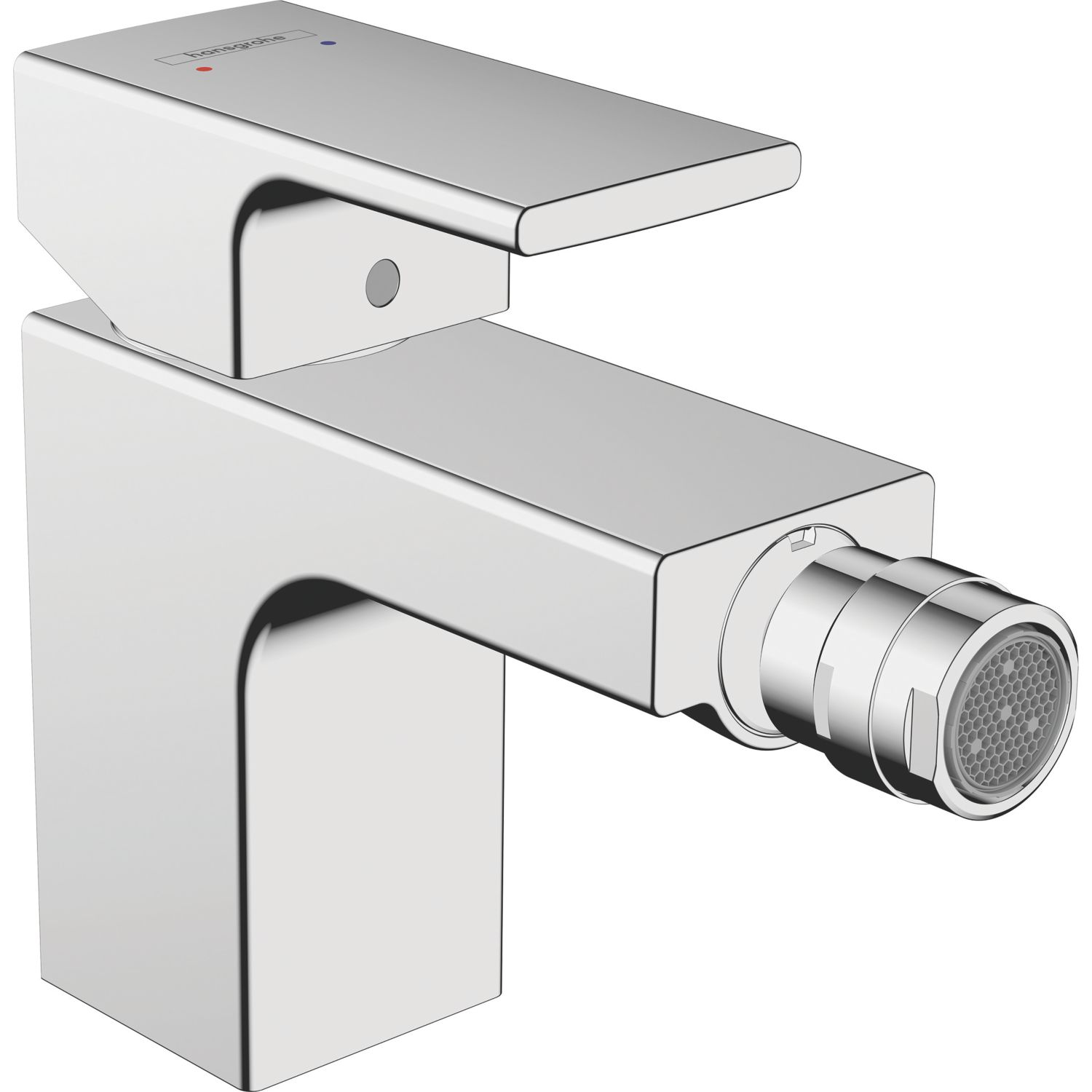 Hansgrohe Vernis Shape Bidet Tap Chrome (318VH)