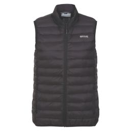 Regatta Marizion Womens Bodywarmer Black Size 10