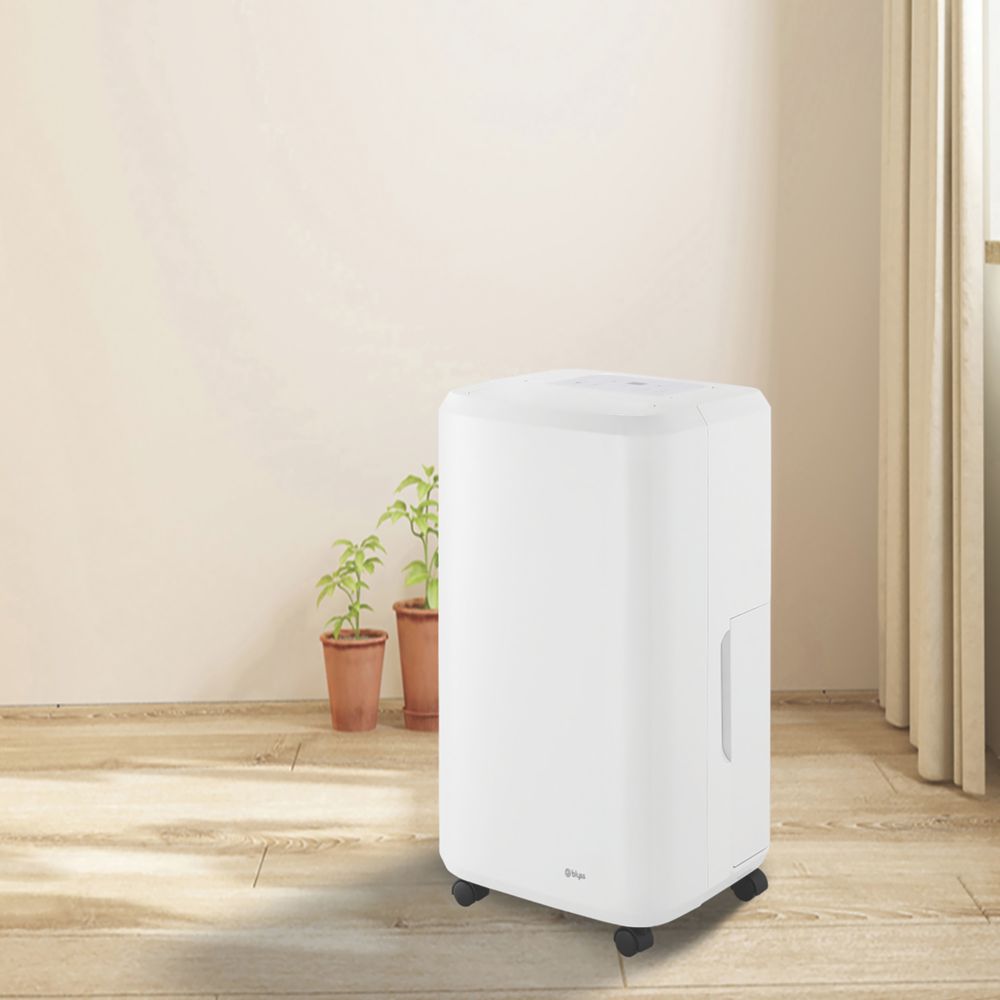 Blyss D003A-12L 12Ltr Dehumidifier Screwfix