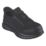 Skechers Tilido Fletchit CT Size 12  Black Slip-On   Safety Trainers