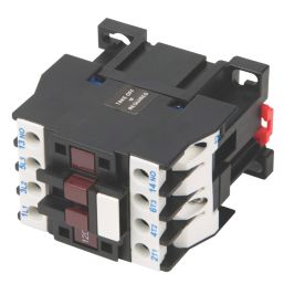 Hylec DEC 25A 3-Pole 3-Phase Contactor Unit NO 7.5kW