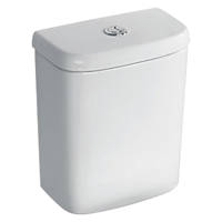 Ideal Standard Tempo Dual-Flush Cistern 6/4Ltr